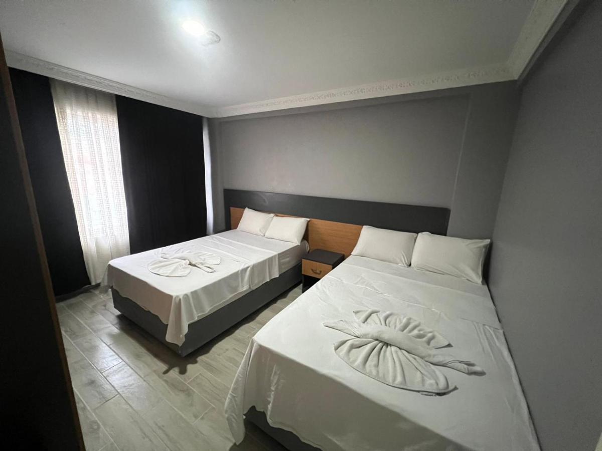 Ferienwohnung The Modda Aparts Istanbul Exterior foto