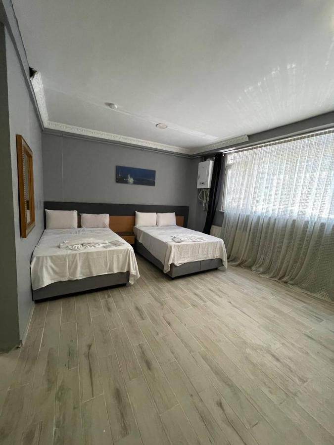 Ferienwohnung The Modda Aparts Istanbul Exterior foto