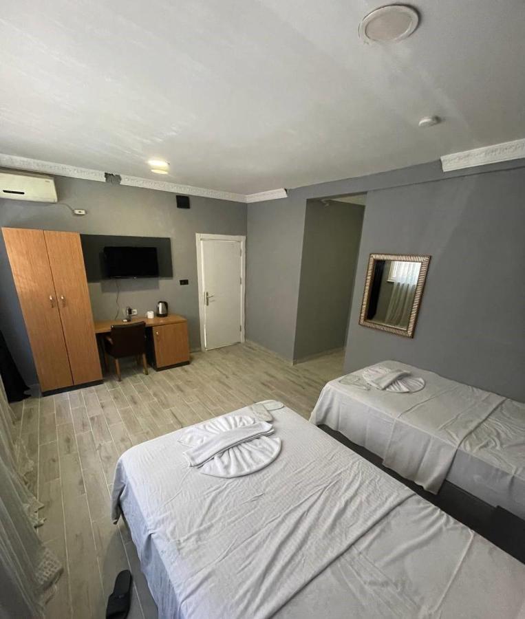 Ferienwohnung The Modda Aparts Istanbul Exterior foto