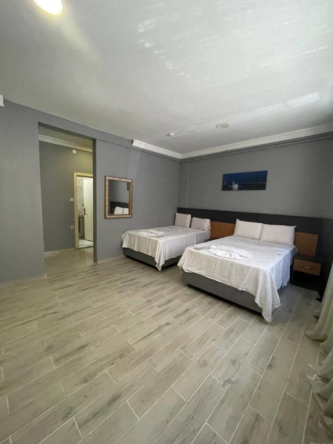 Ferienwohnung The Modda Aparts Istanbul Exterior foto